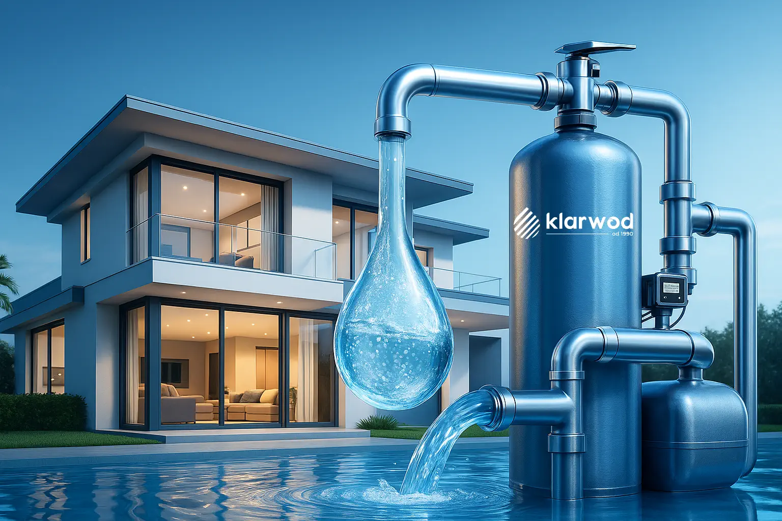 Đánh giá chi tiết 5 hệ thống lọc tổng biệt thự tốt nhất, hot nhất 2025