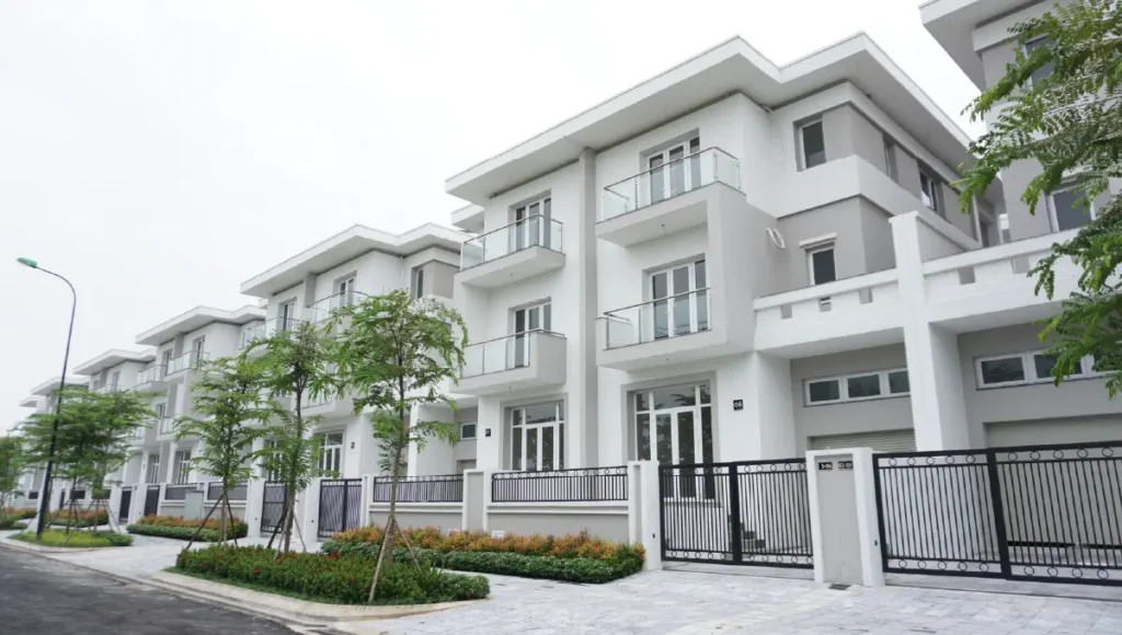 Hệ thống lọc nước sinh hoạt biệt thự