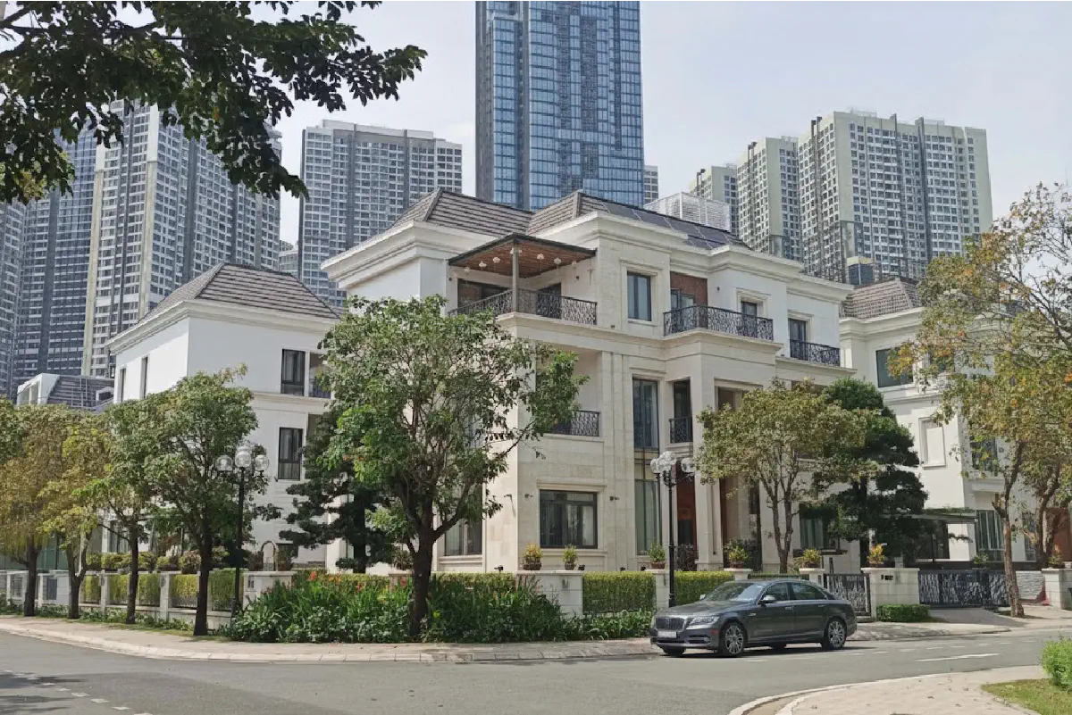 Tại sao biệt thự cần lắp lọc tổng nước