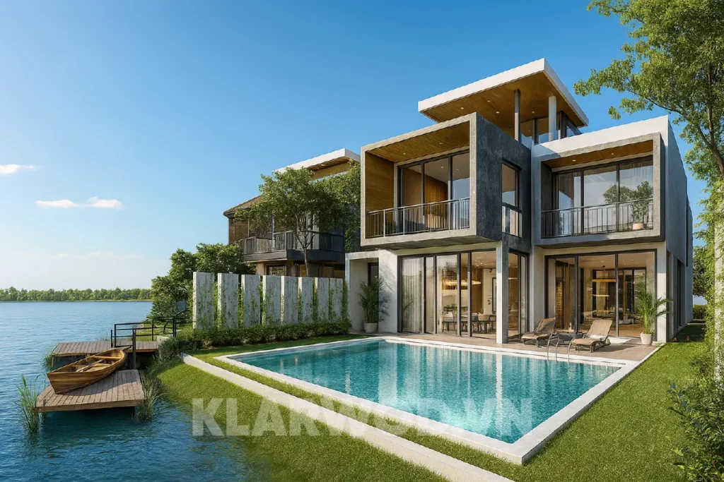 So sánh lọc nước đầu nguồn cho biệt thự: Nên chọn loại nào?