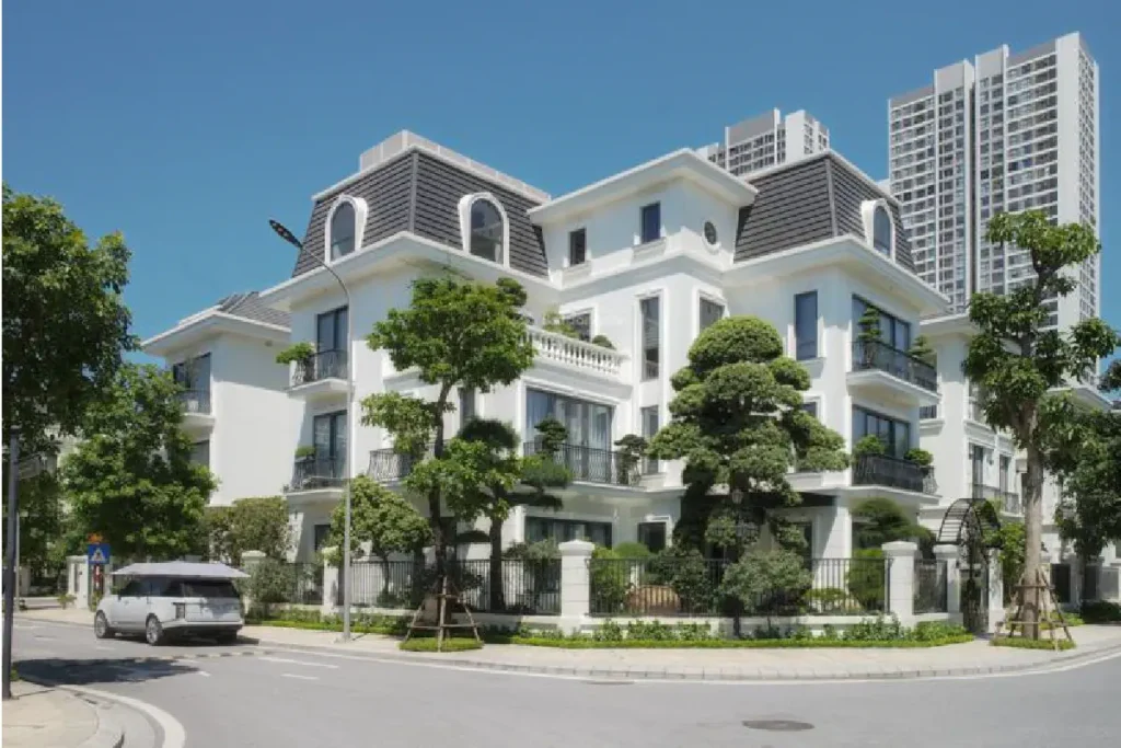 Lọc tổng biệt thự Hà Nội