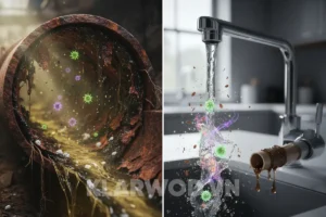 Nước máy có cần lọc không? Giải pháp lọc tổng biệt thự Eraqua