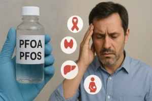 PFOA & PFOS trong Nước Máy: Nguy Cơ và 3 Cách Loại Bỏ Hiệu Quả