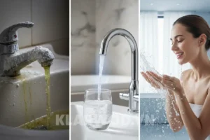 Clo dư và nước cứng - Mối nguy hại tiềm ẩn cho sức khỏe và thiết bị gia dụng