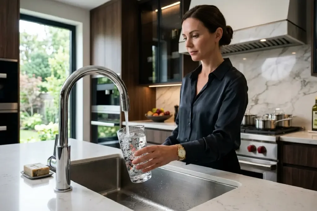 Nước sinh hoạt có uống được không? Sự thật bạn cần biết