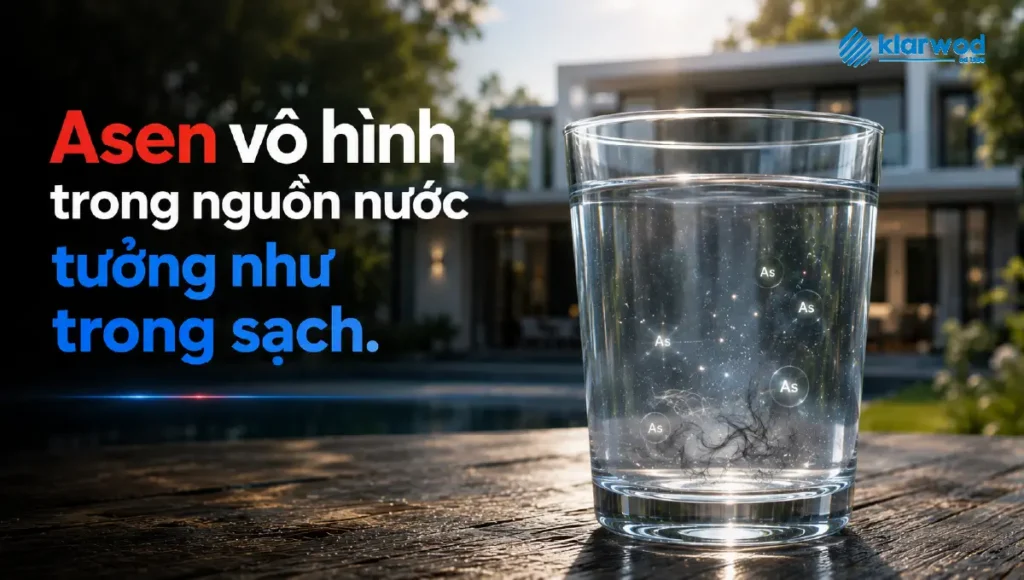 Asen Trong Nước Ngầm Việt Nam: Vùng Nào Nguy Cơ Cao