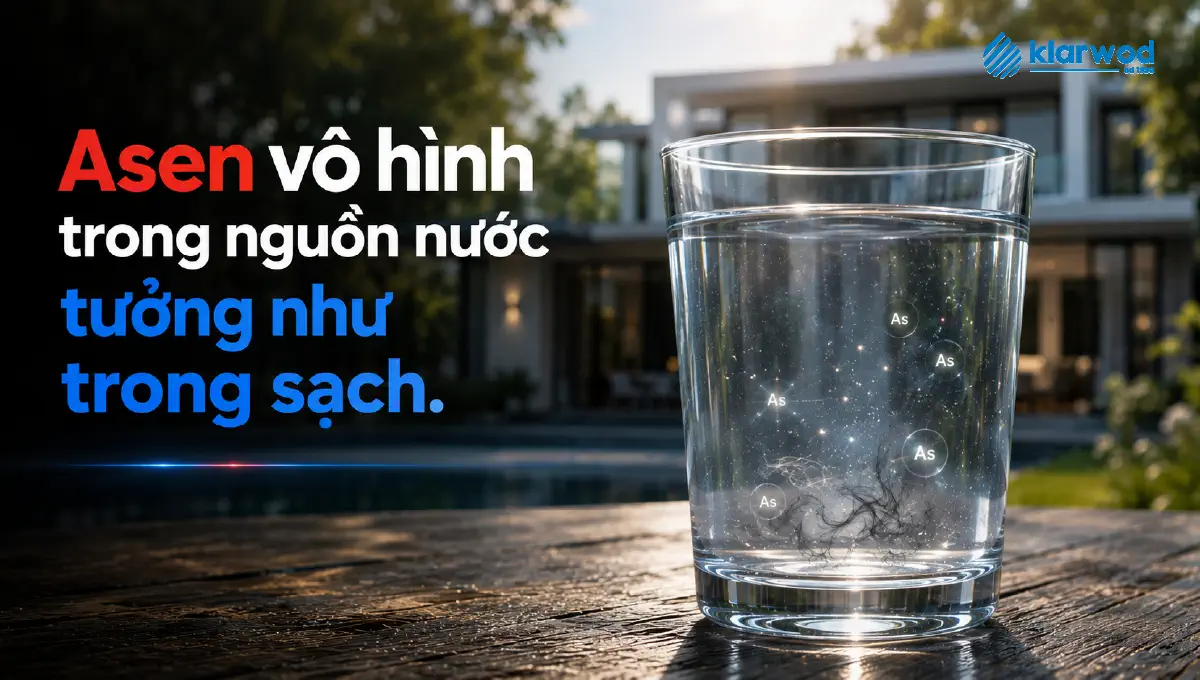 Asen Trong Nước Ngầm Việt Nam: Vùng Nào Nguy Cơ Cao